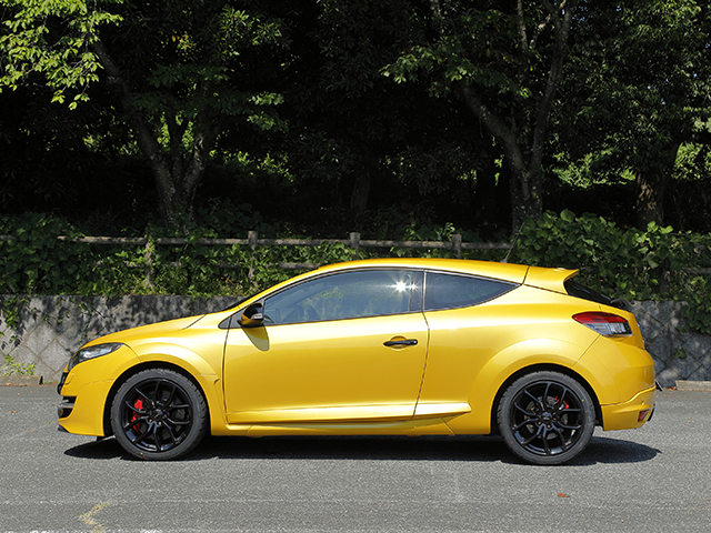 Renault MEGANE RS